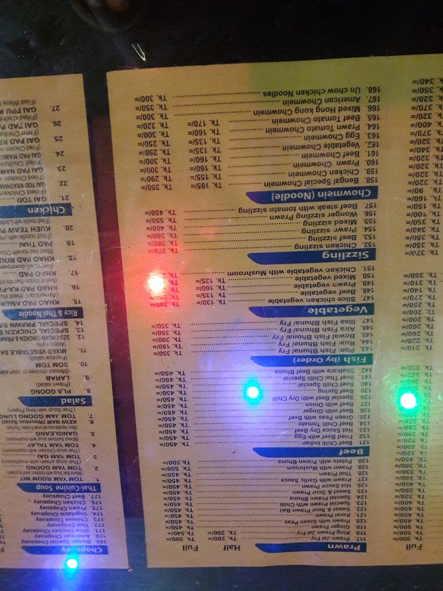 Menu Photo 6