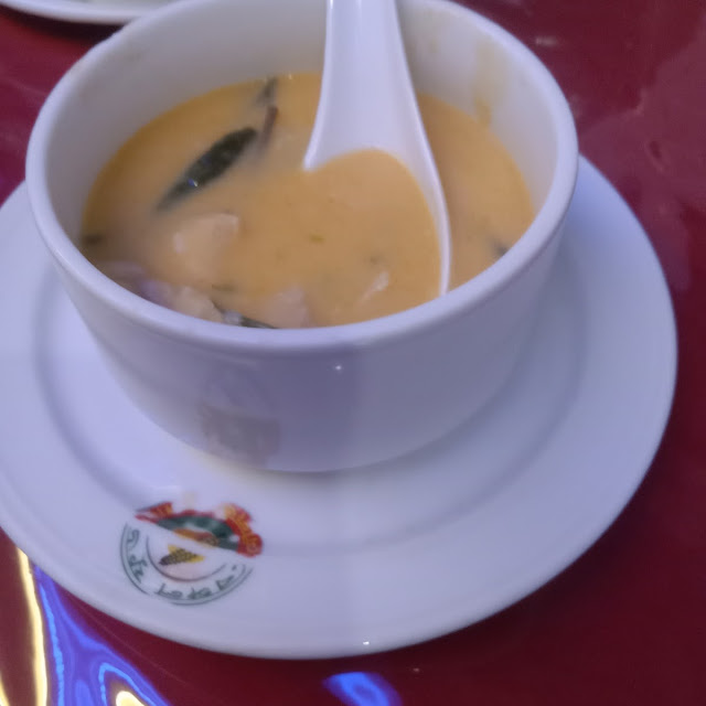 Special Thai Soup