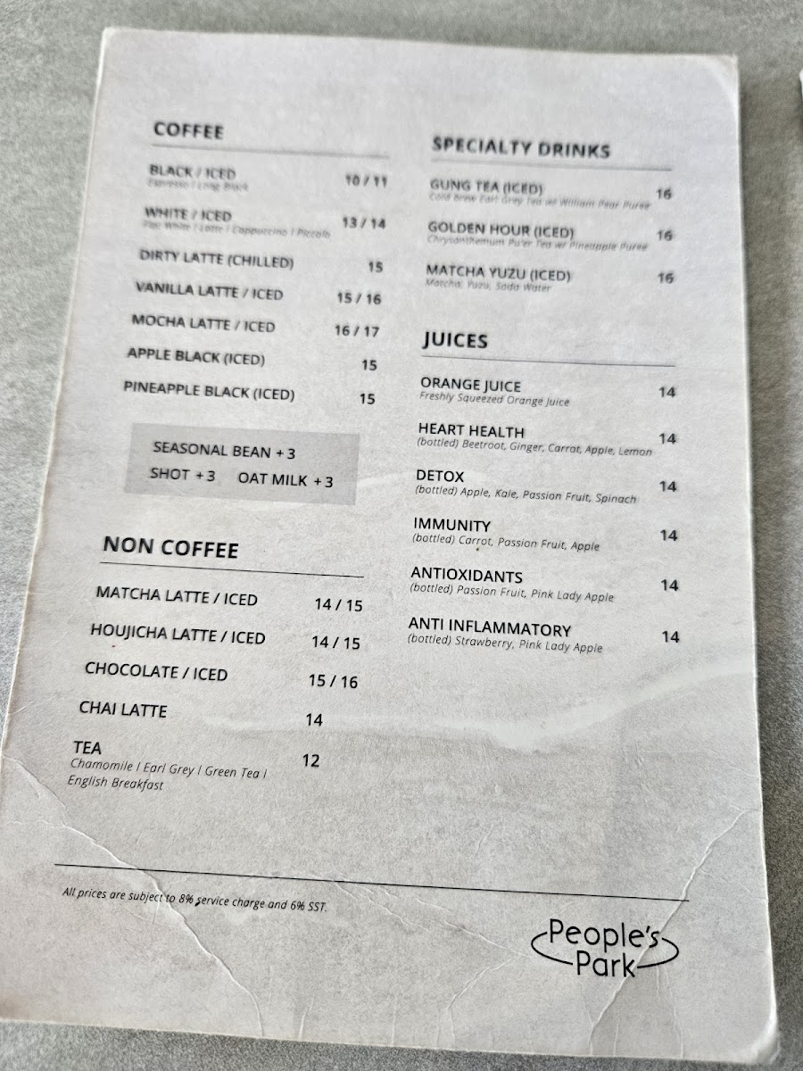 Menu Photo 9