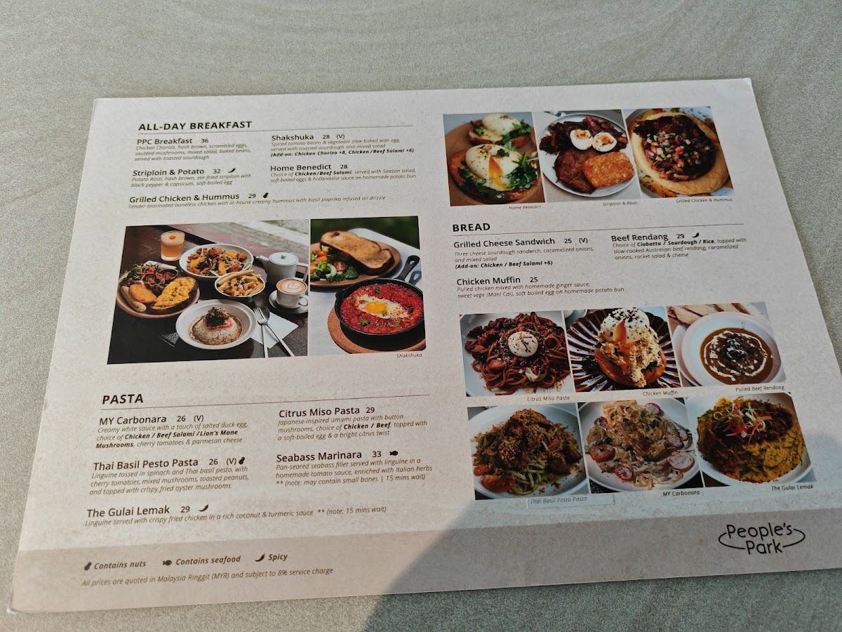 Menu Photo 3