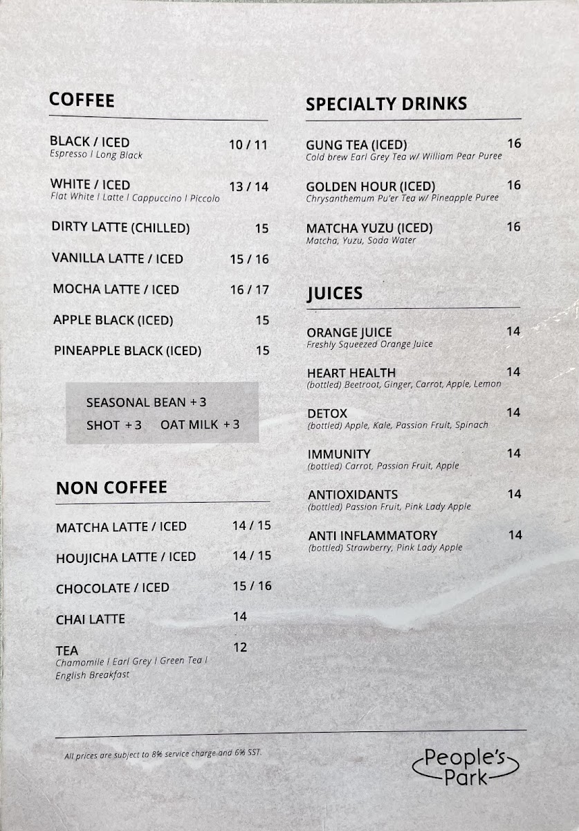 Menu Photo 4