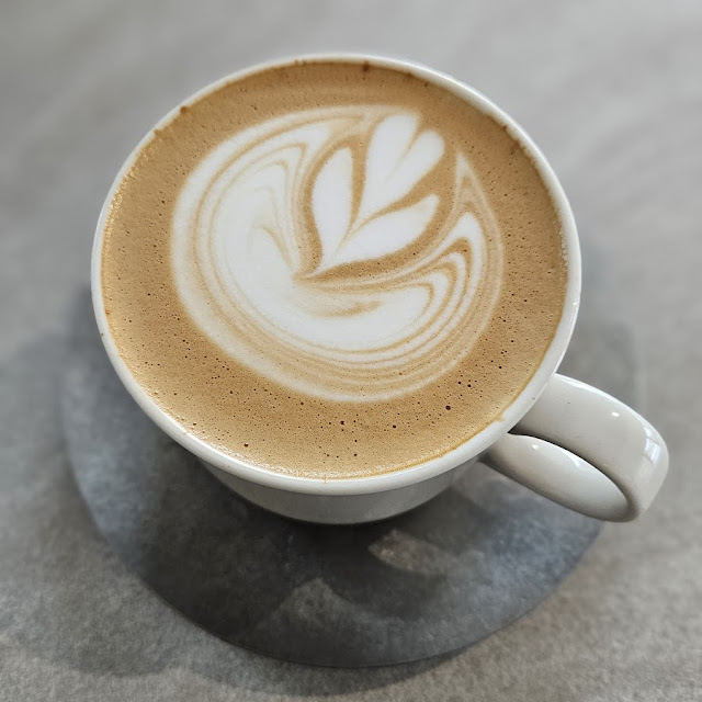 Chocolate & Latte