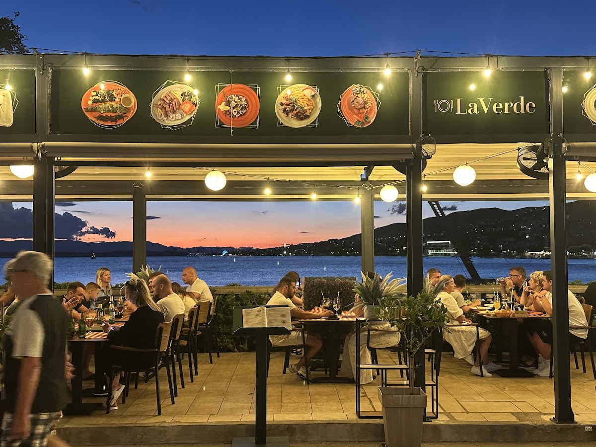 Restaurant La Verde