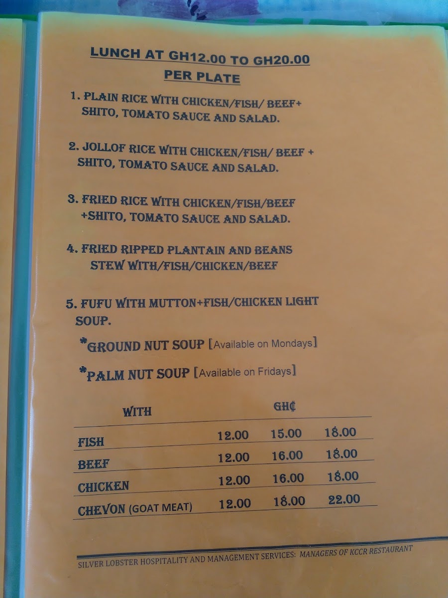 Menu Photo 1