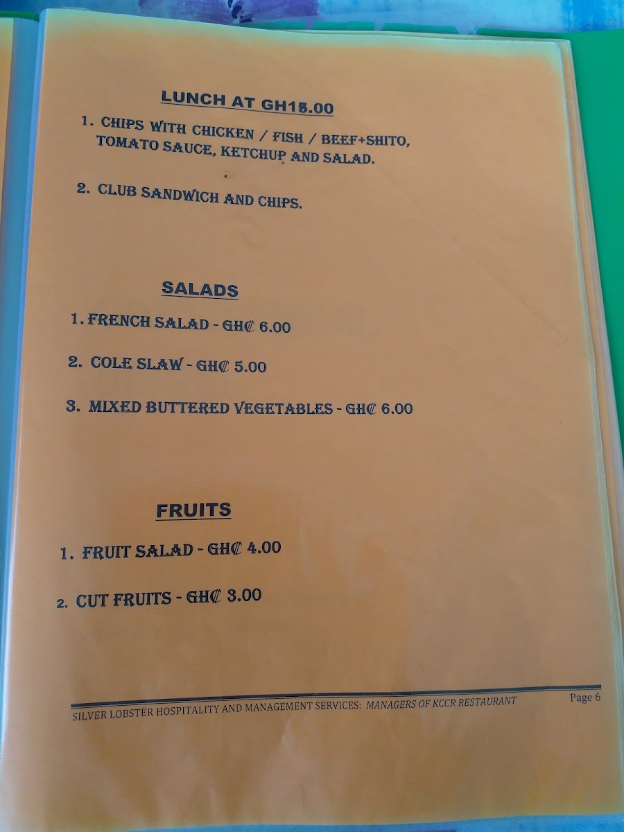 Menu Photo 2