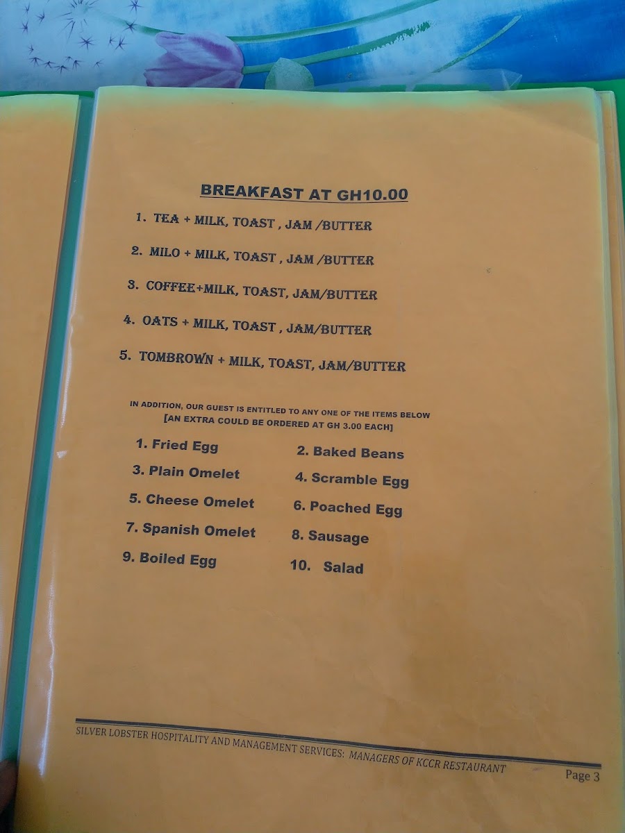 Menu Photo 3