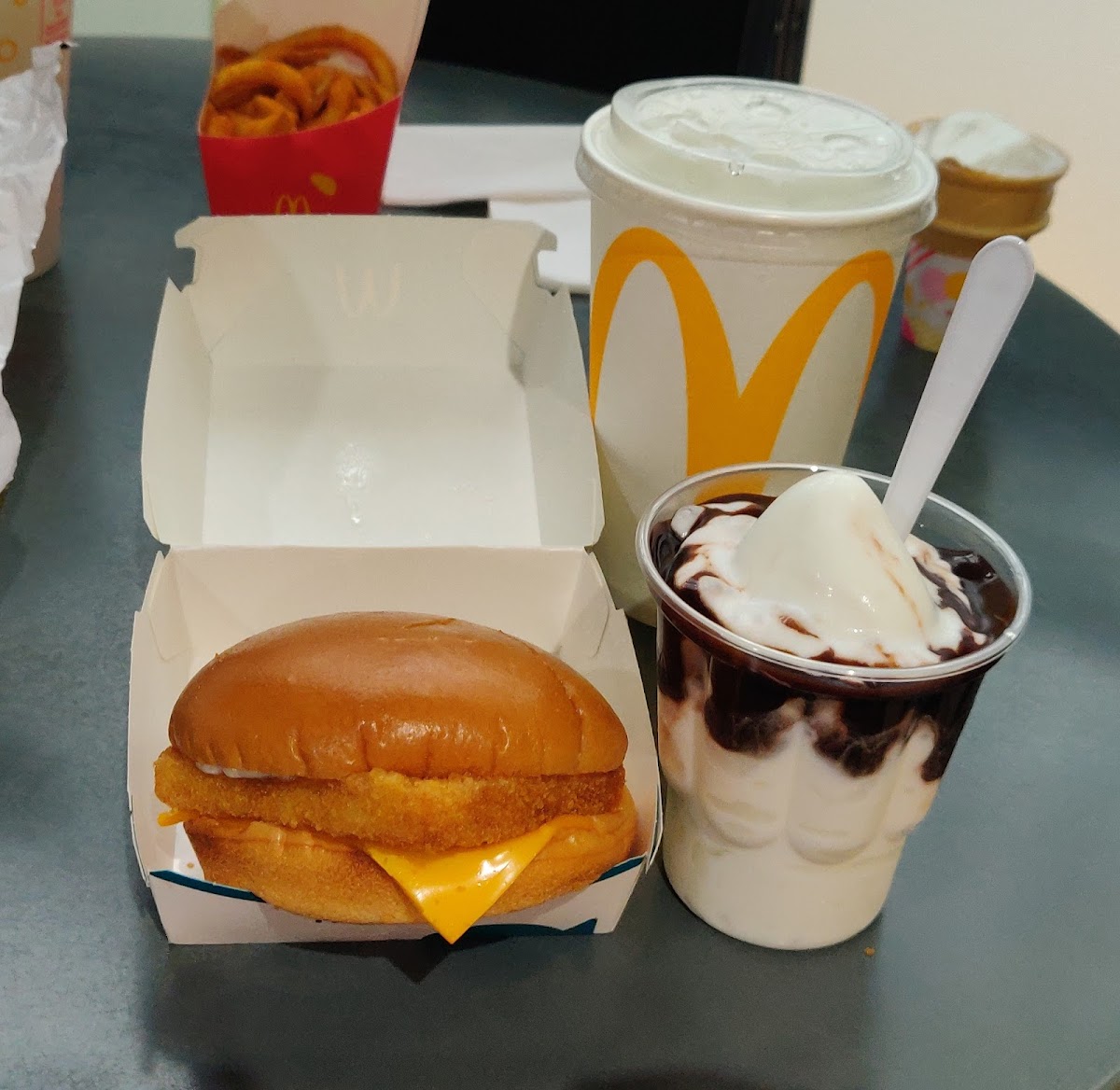 McDonald's KLIA Terminal 1 - Photo 9