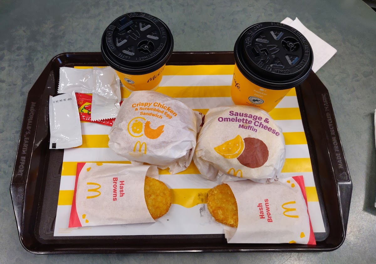 McDonald's KLIA Terminal 1 - Photo 7