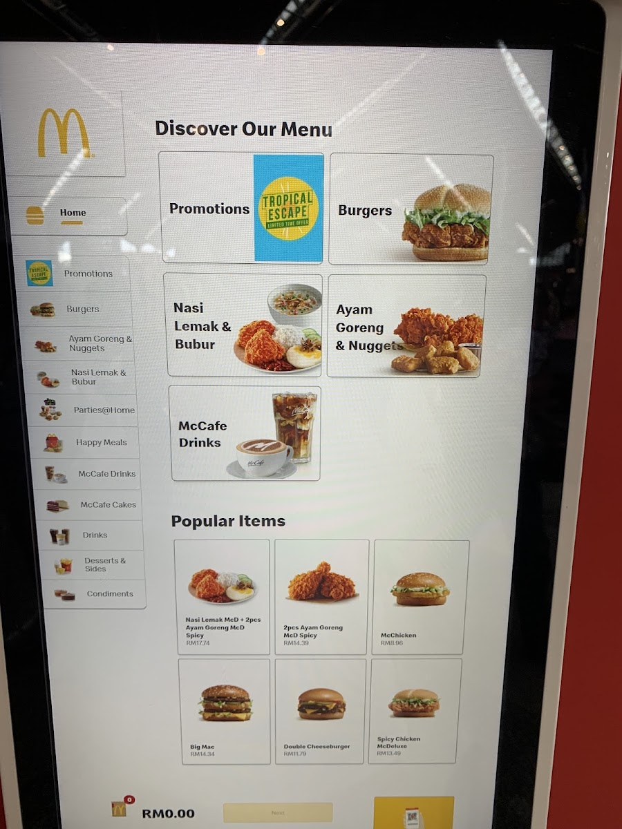 Menu Photo 0