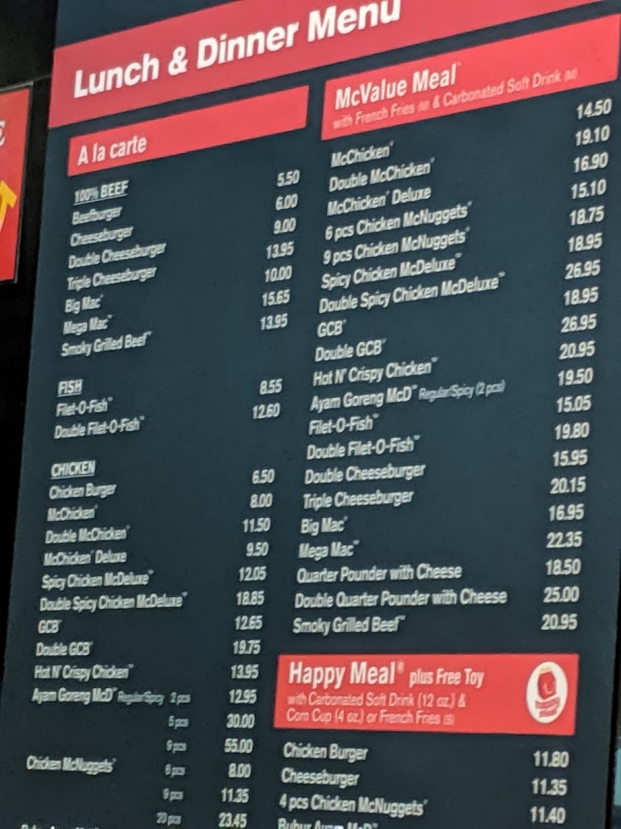Menu Photo 3