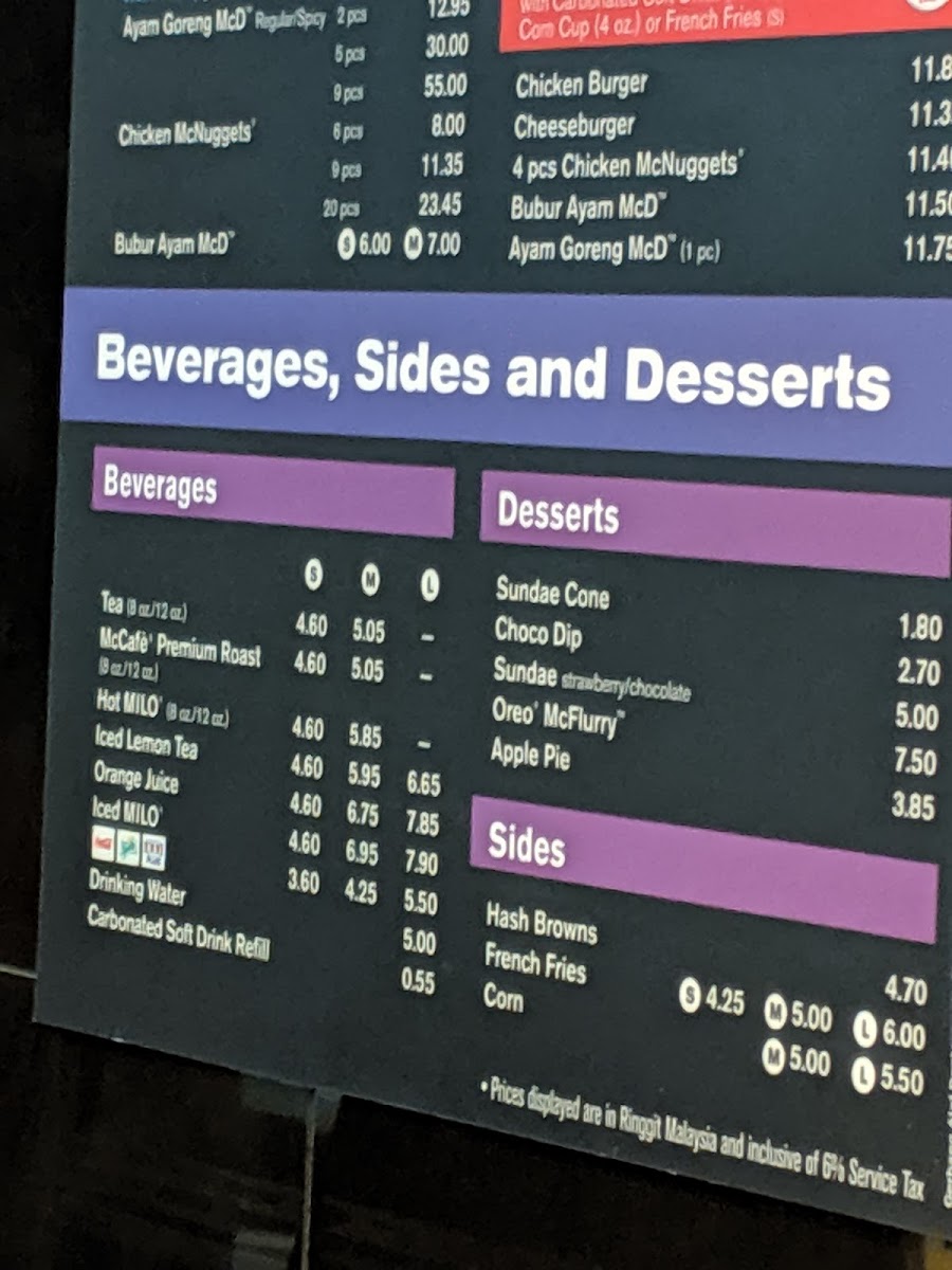 Menu Photo 6