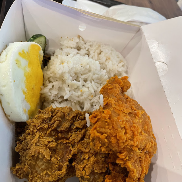 Nasi Goreng Kampung