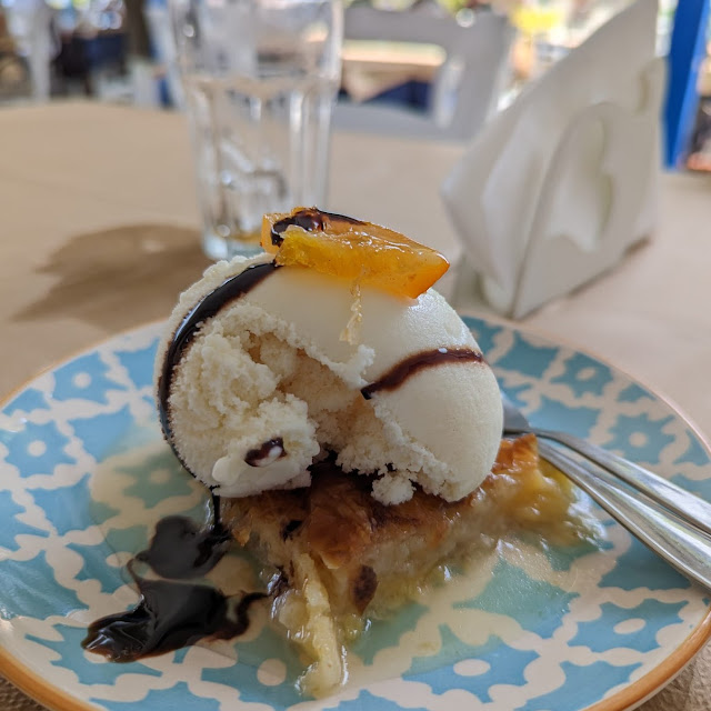 Orange Pie