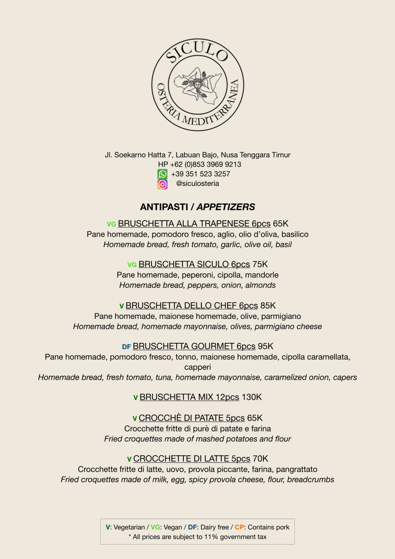 Menu Photo 3