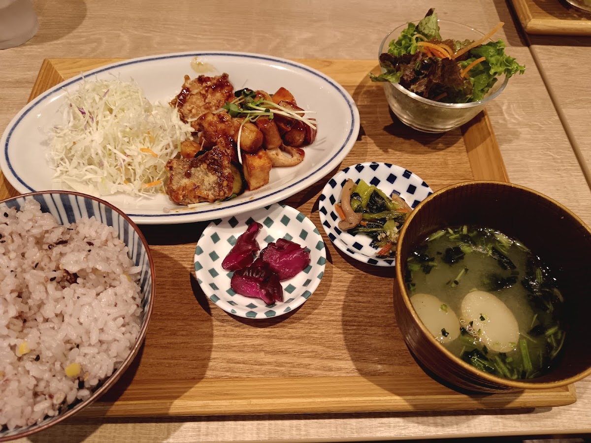 kawara CAFE & KITCHEN Kichijoji PARCO Ten - Photo 3