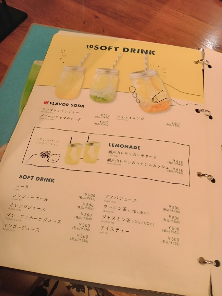 Menu Photo 2