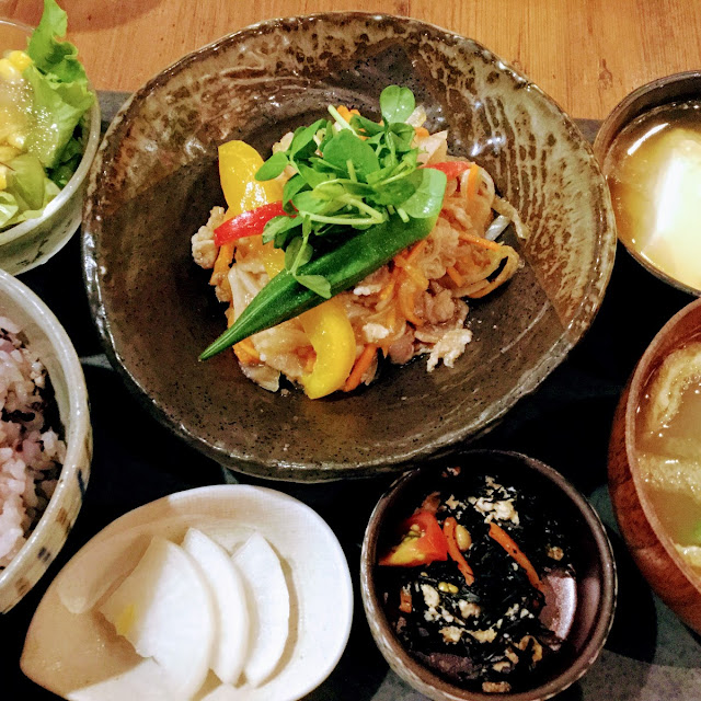 日替り ランチ