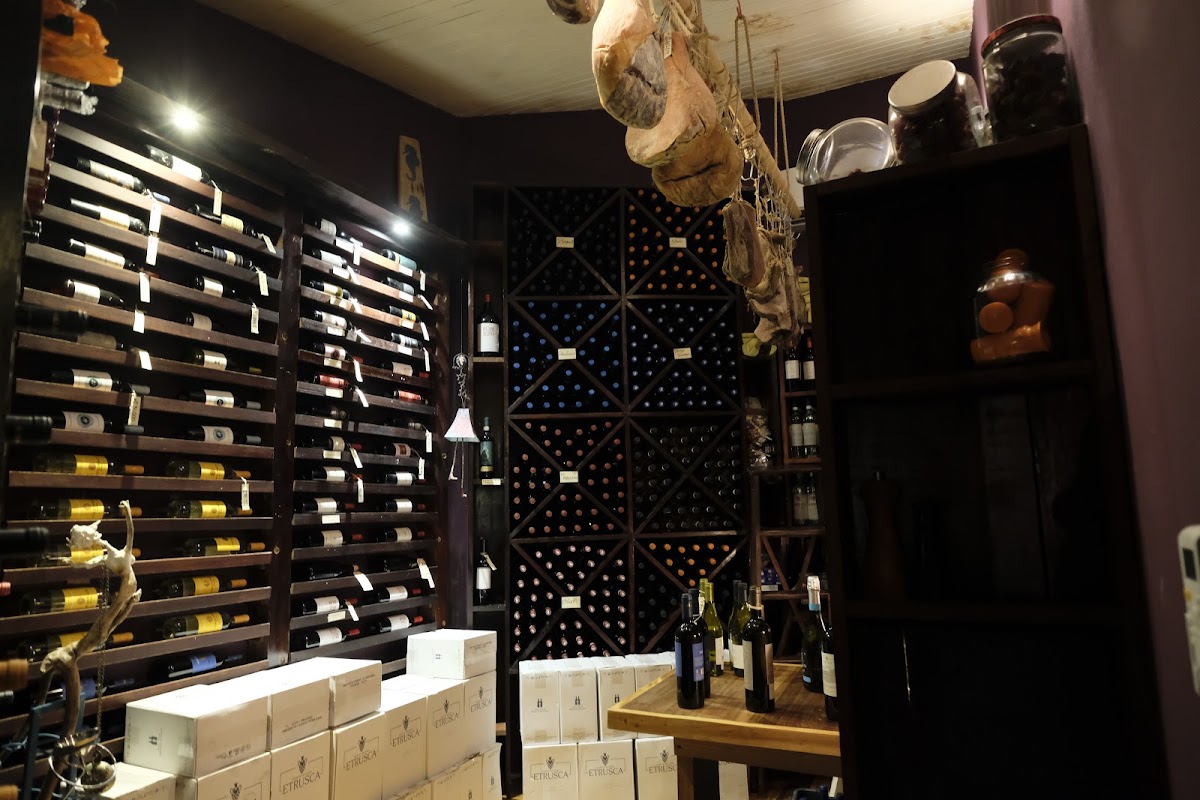 La Pecora Nera Ristorante
