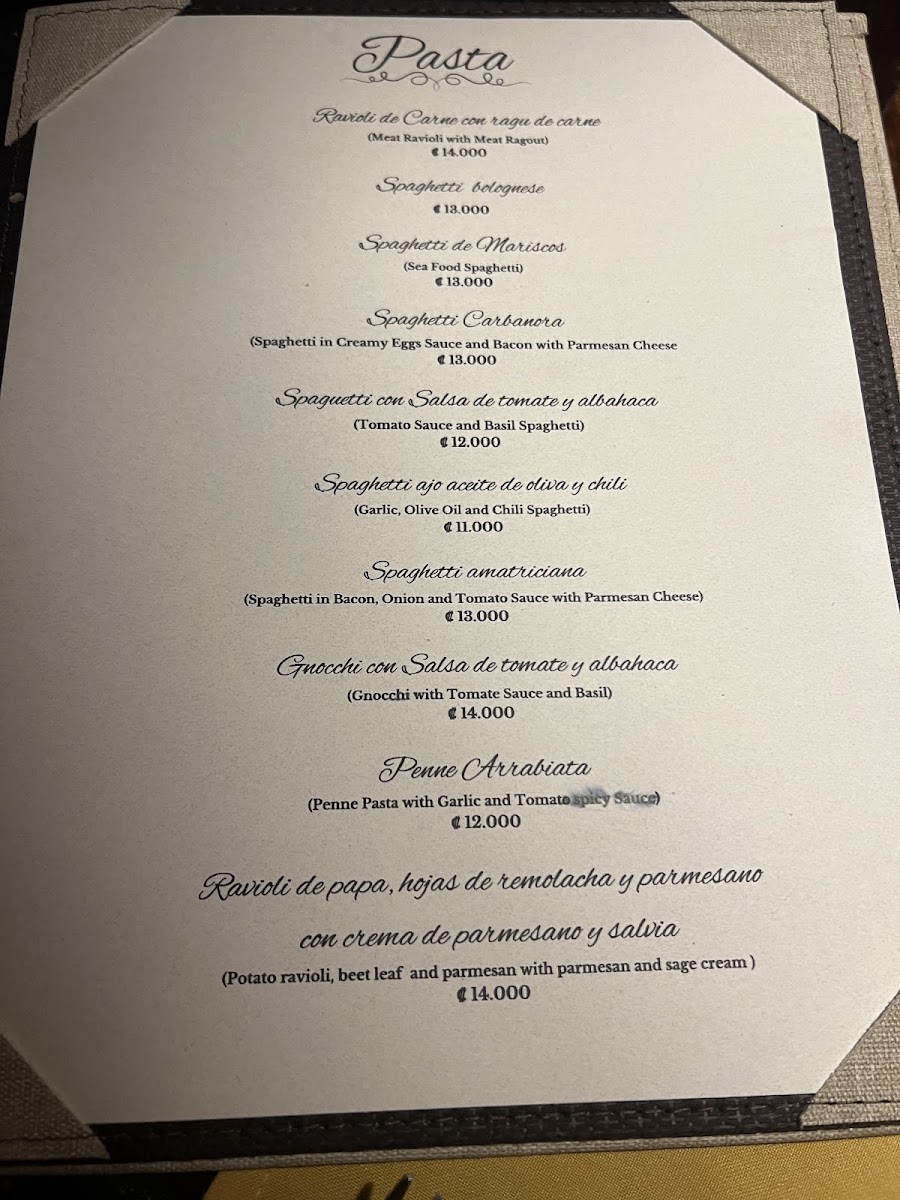 Menu Photo 0