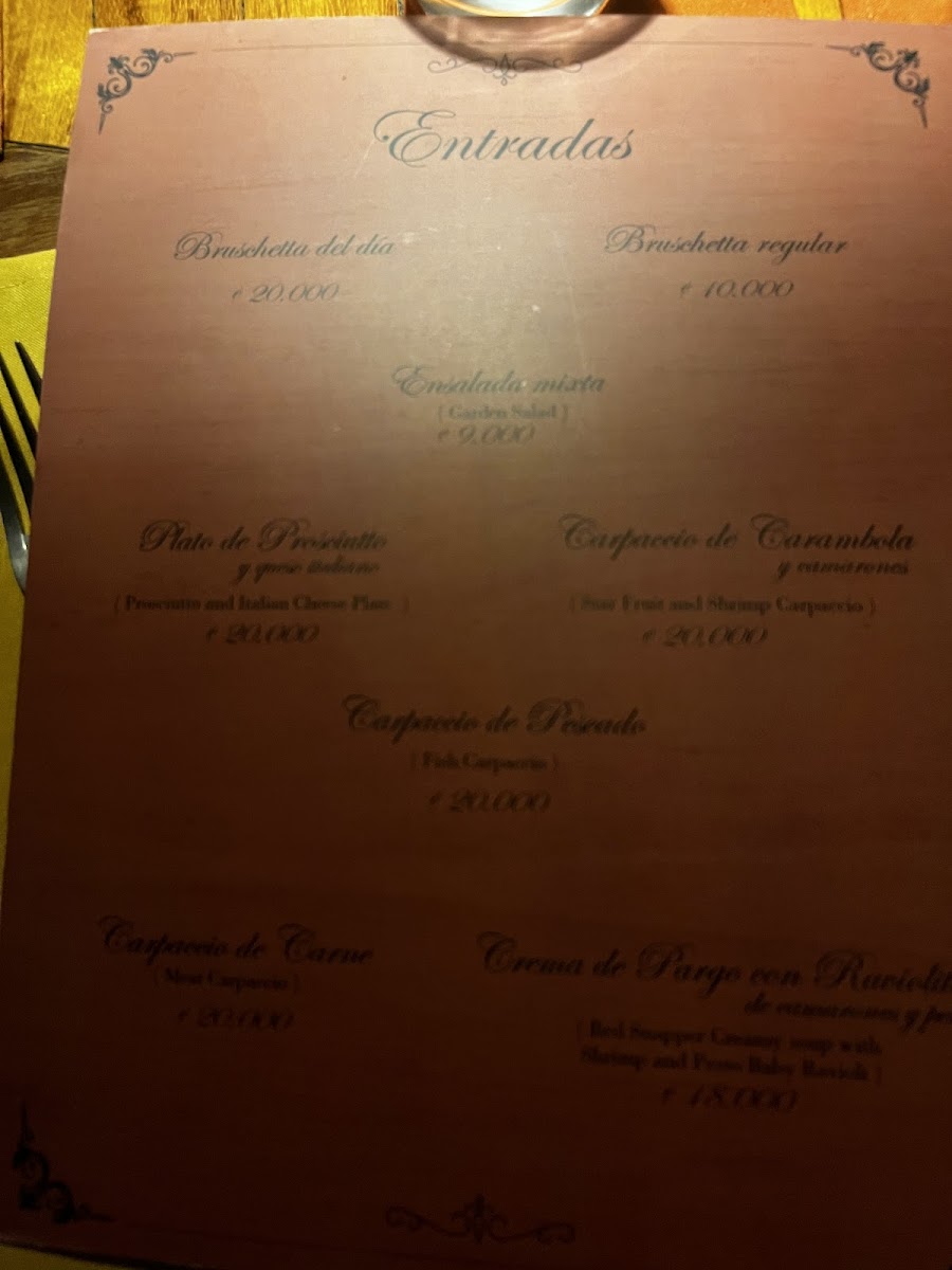 Menu Photo 3