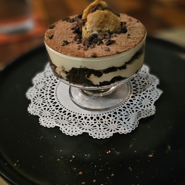Tiramisú