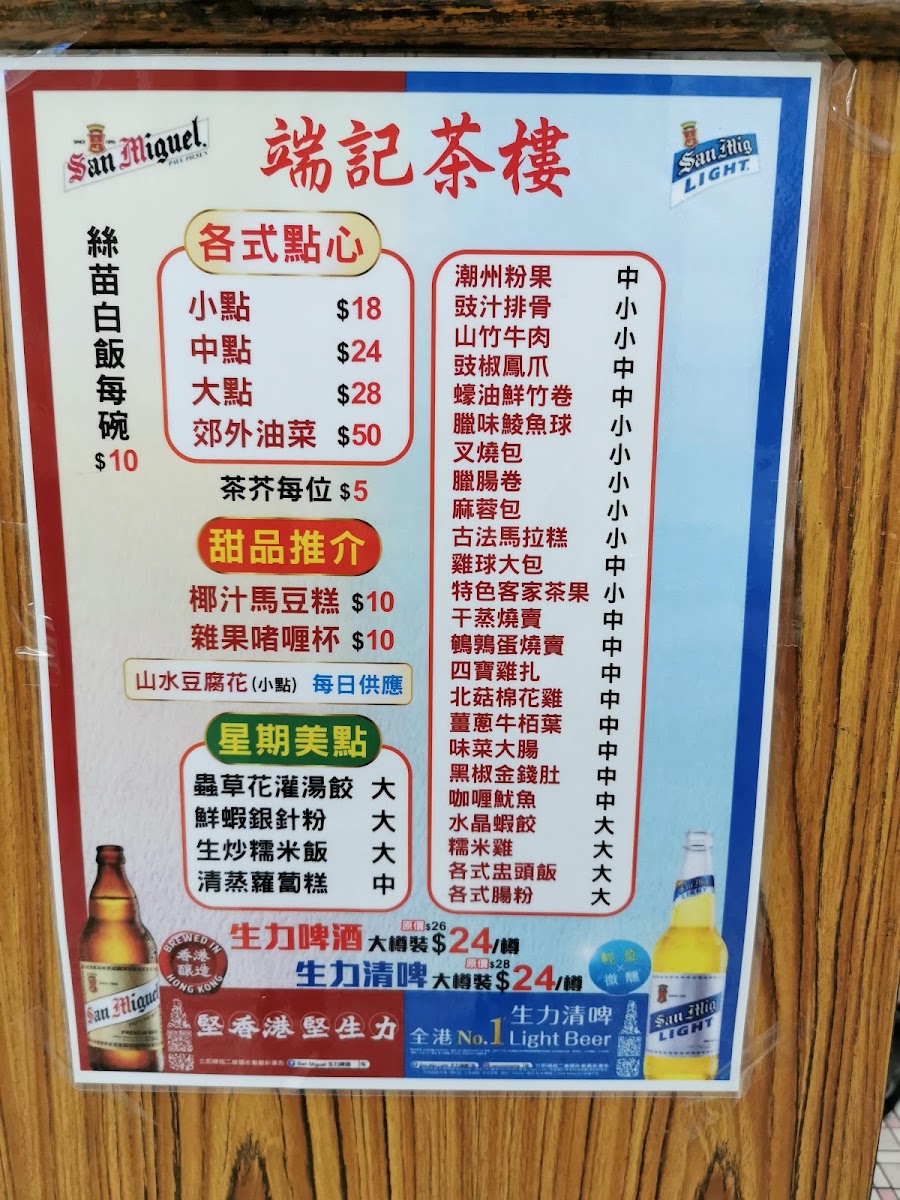 Menu Photo 3