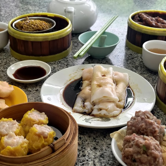 雞扎 蝦餃 叉燒腸