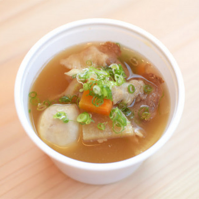 Miso Soup
