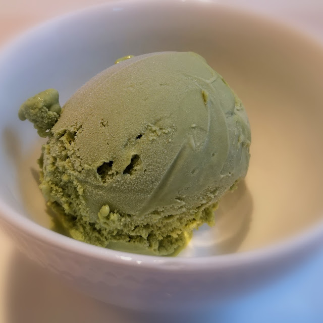 Green Tea Ice Cream