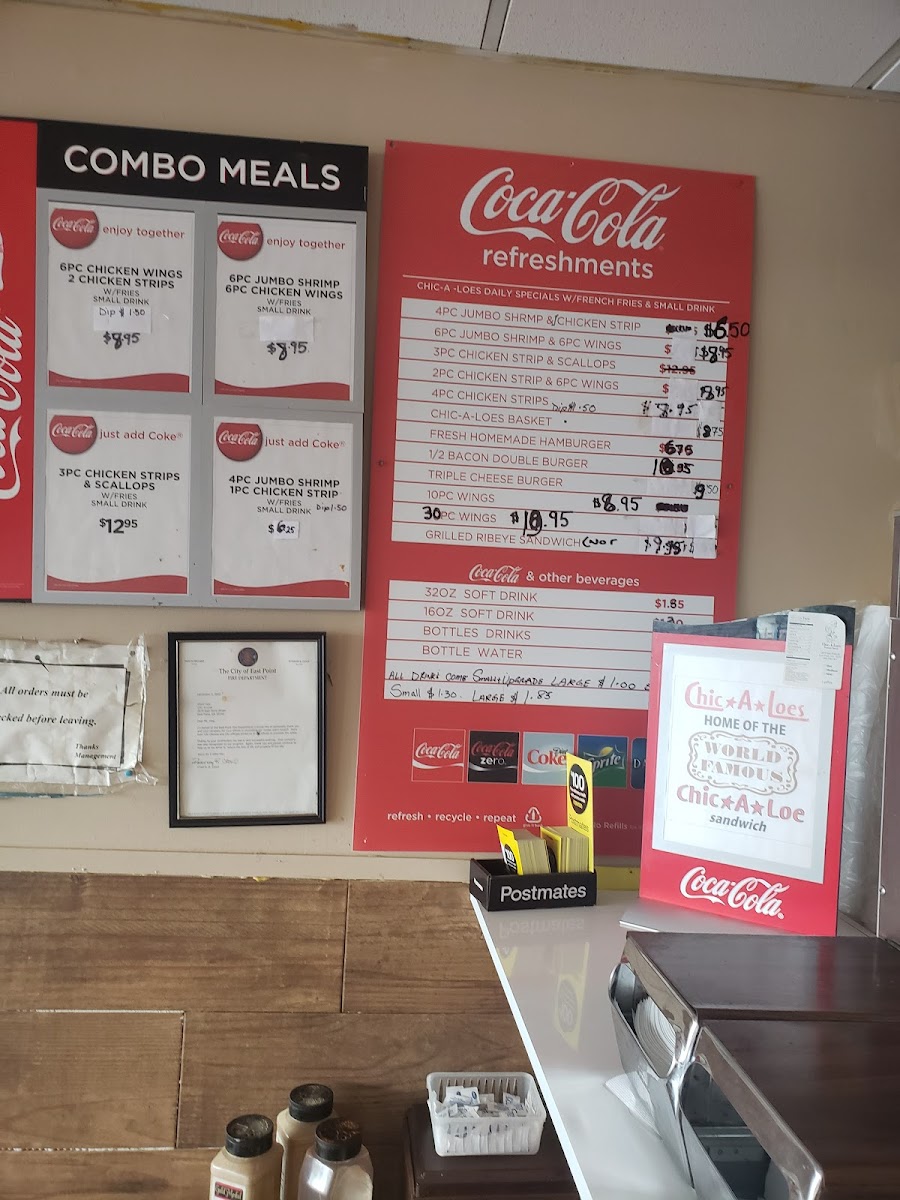Menu Photo 4