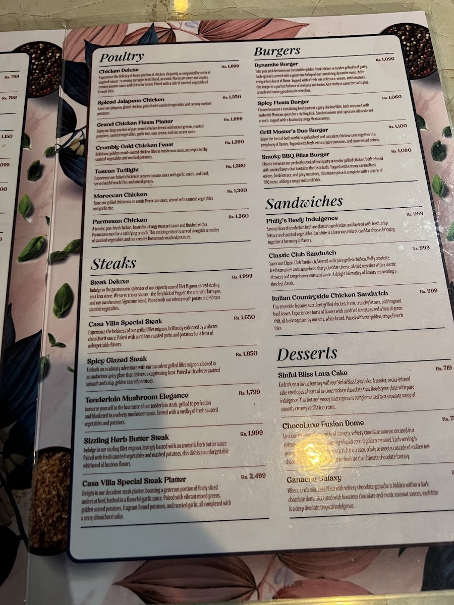 Menu Photo 0