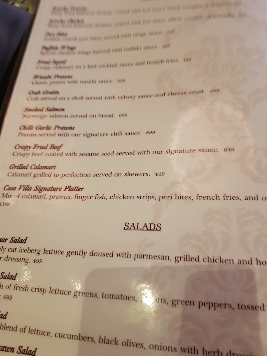 Menu Photo 9