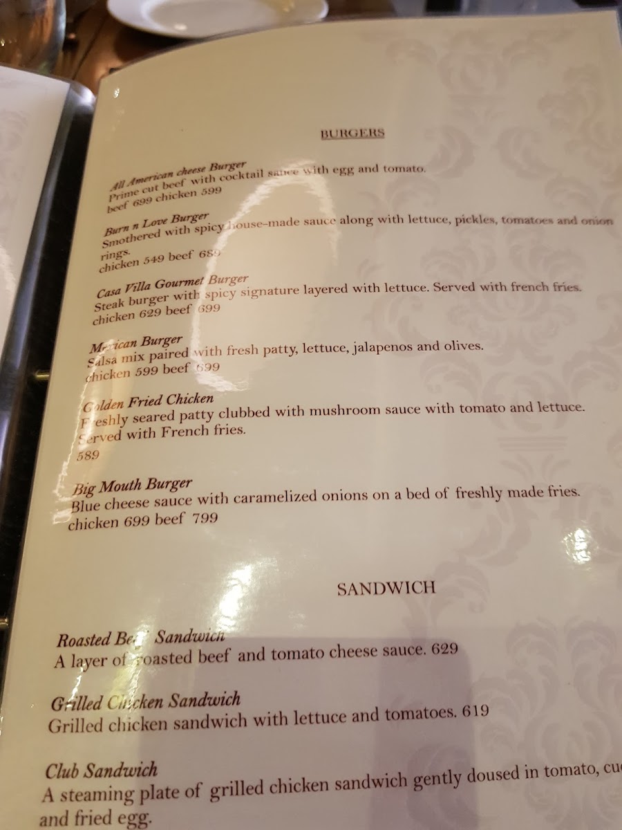 Menu Photo 2