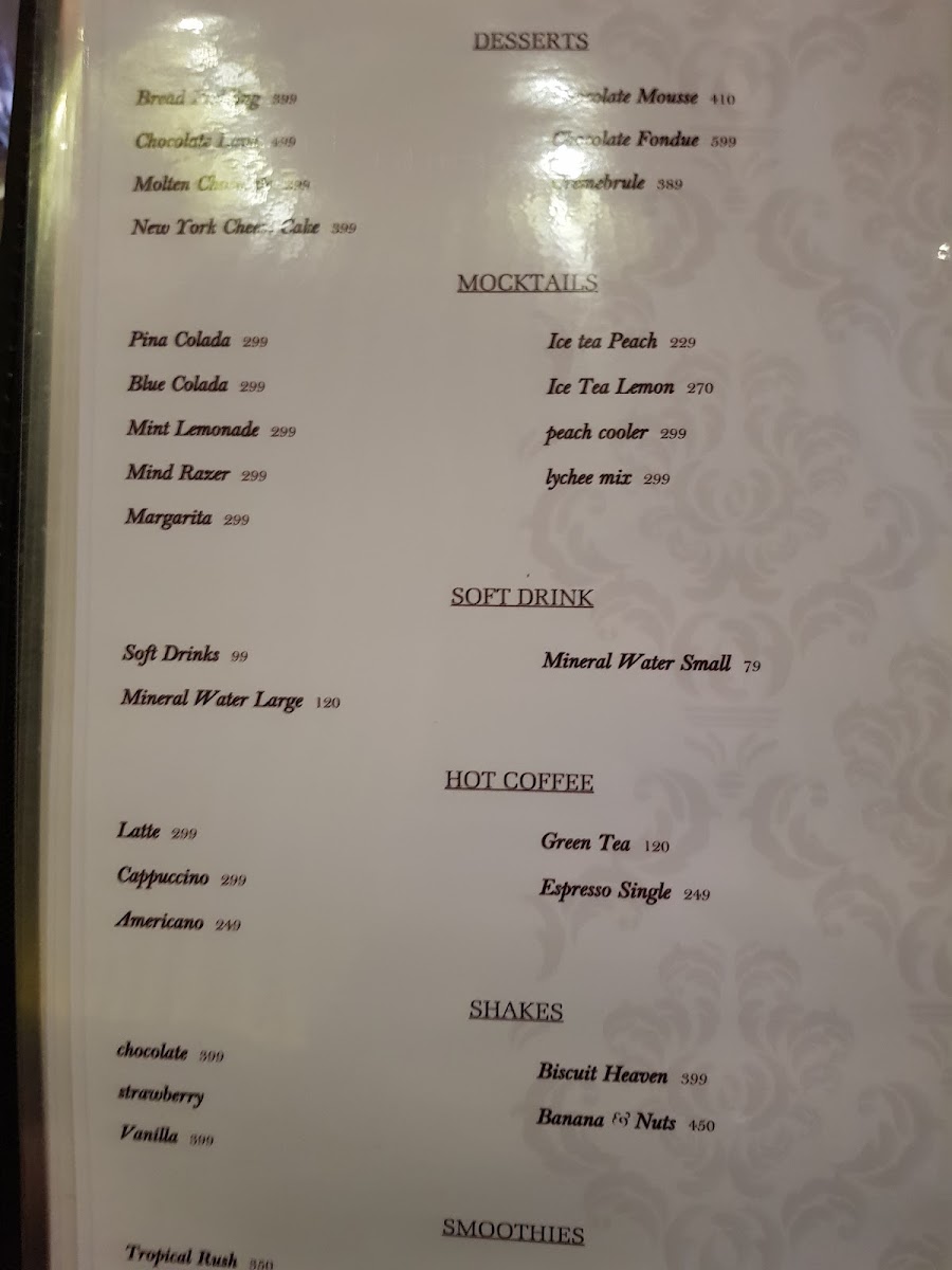 Menu Photo 4