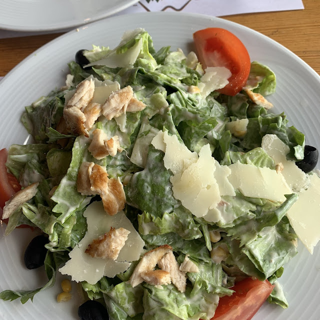Ceaser Salad