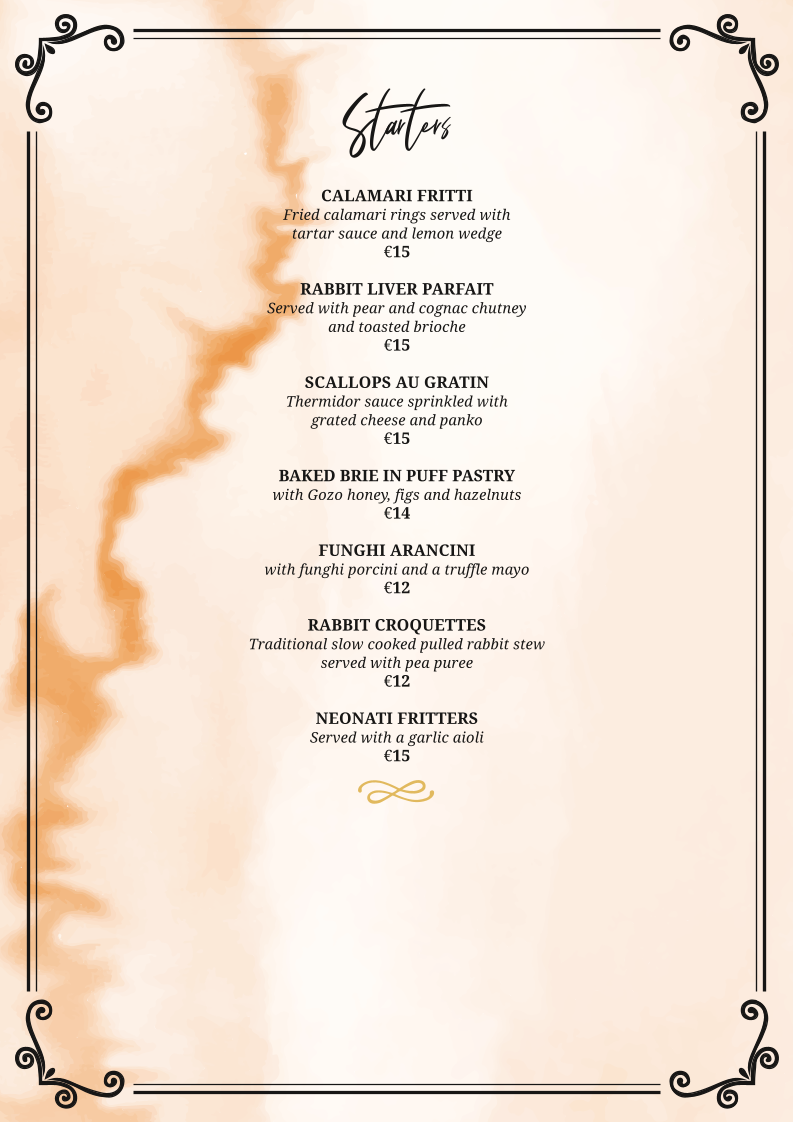 Menu Photo 3