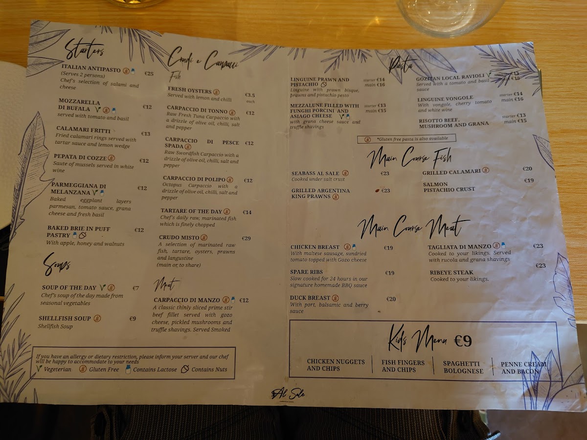 Menu Photo 6