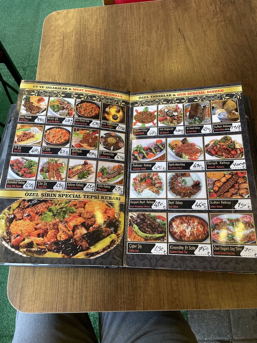 Menu Photo 0