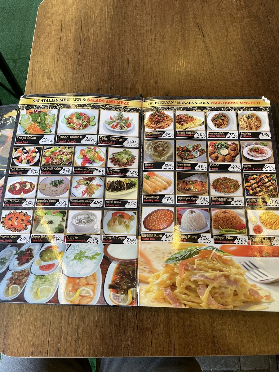 Menu Photo 9