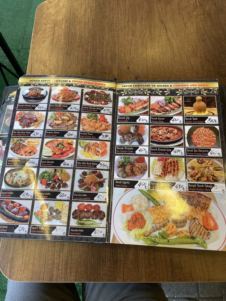 Menu Photo 4