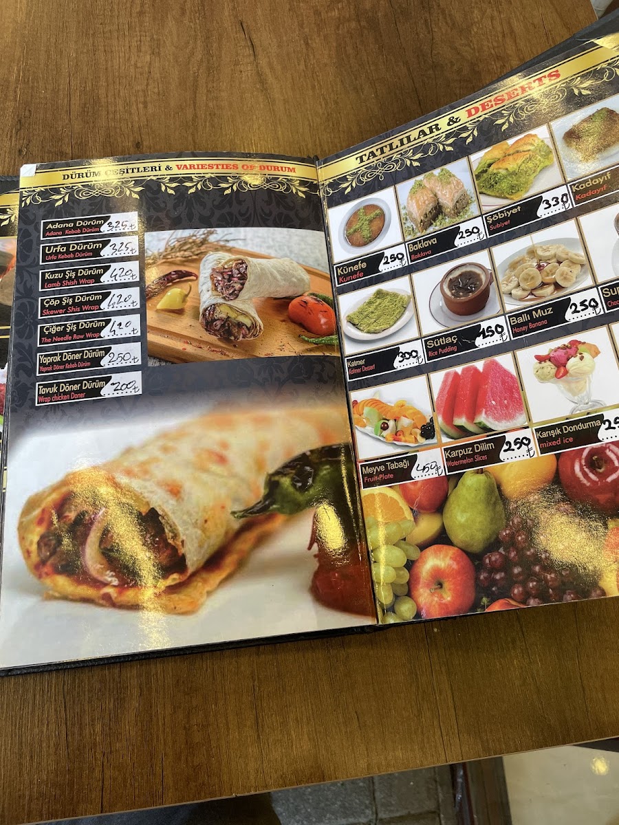 Menu Photo 5