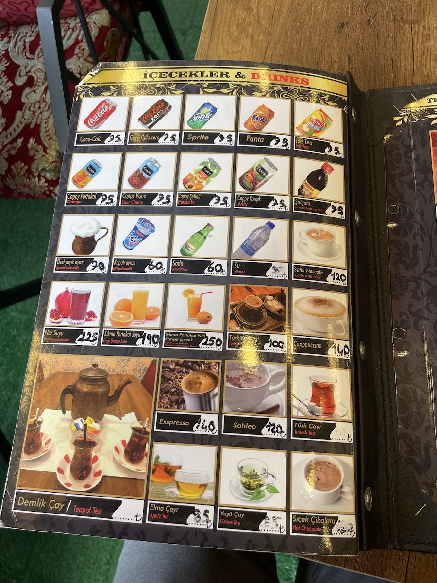 Menu Photo 6