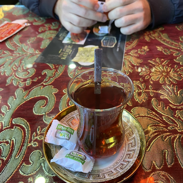 Turkish Tea