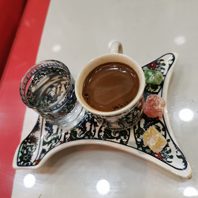 Turkish Coffee