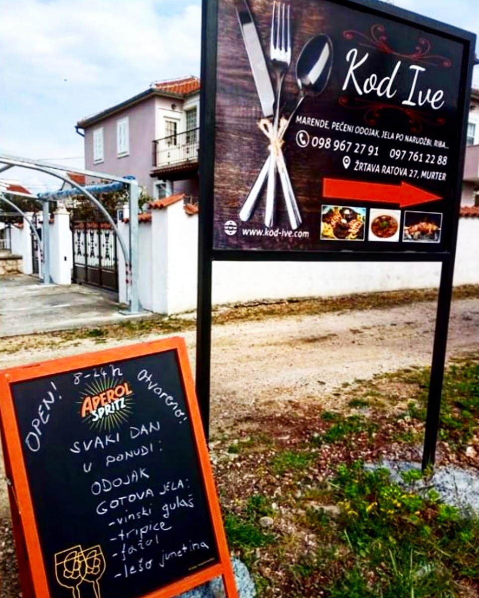 Restoran Kod Ive - Photo 3