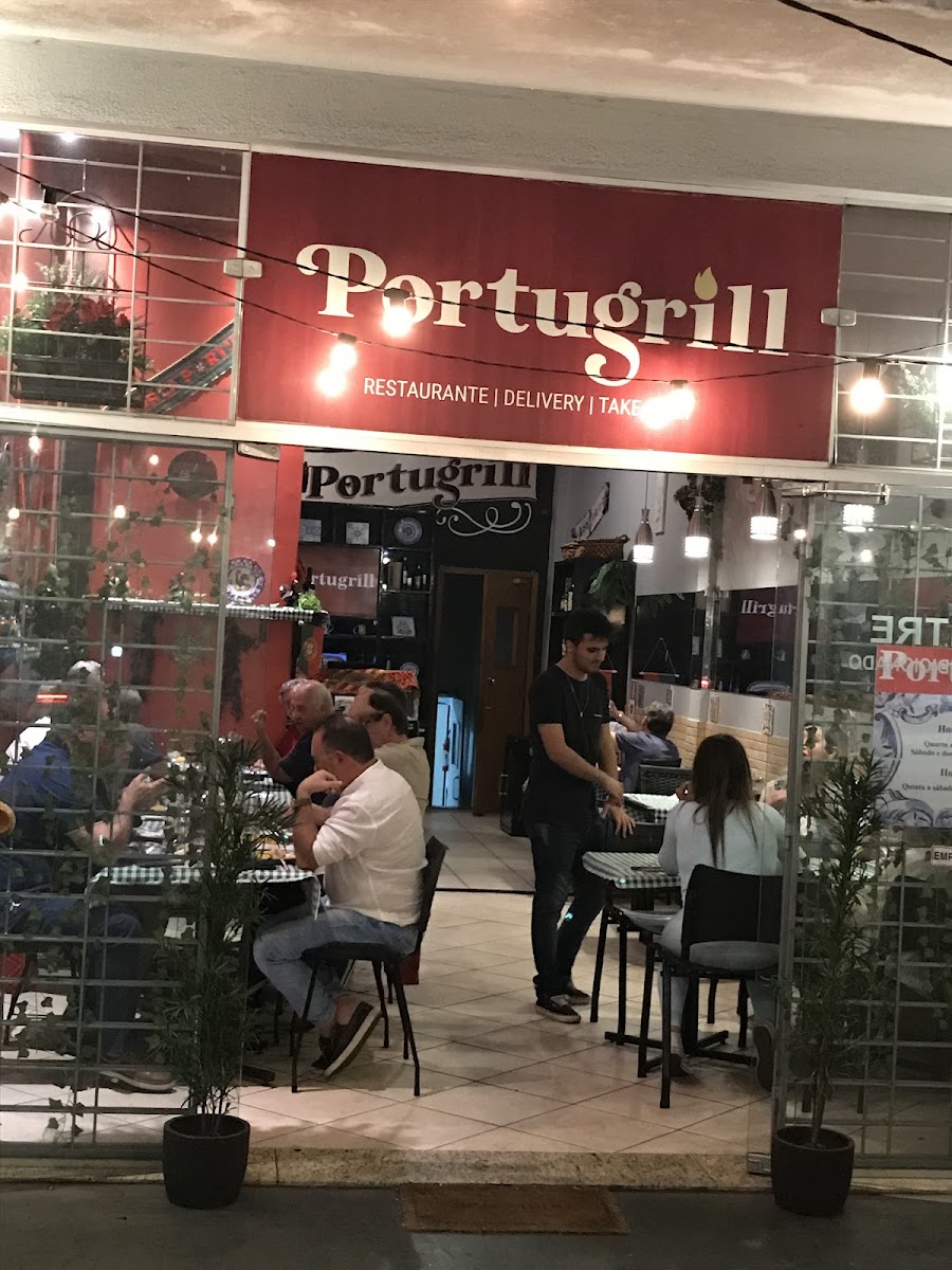 Restaurante Portugrill
