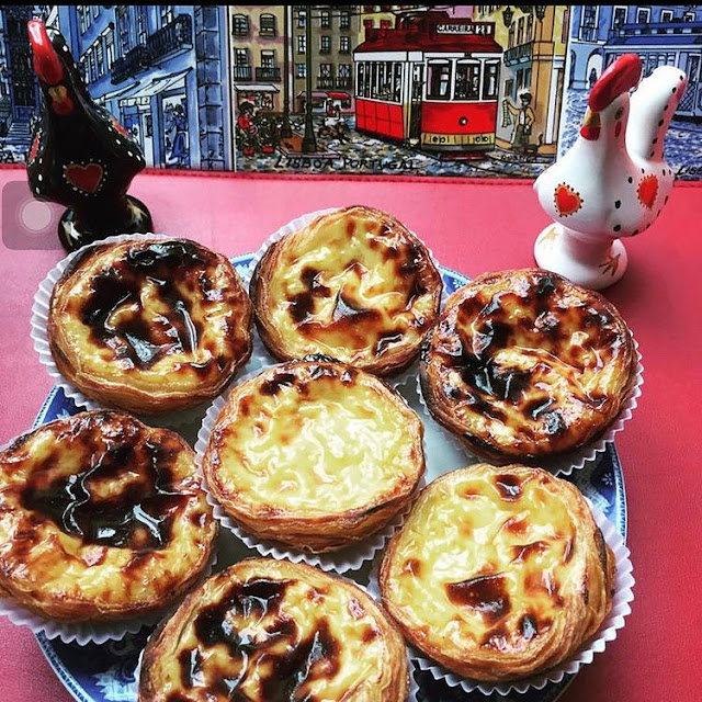 Pastelzinho de Belém