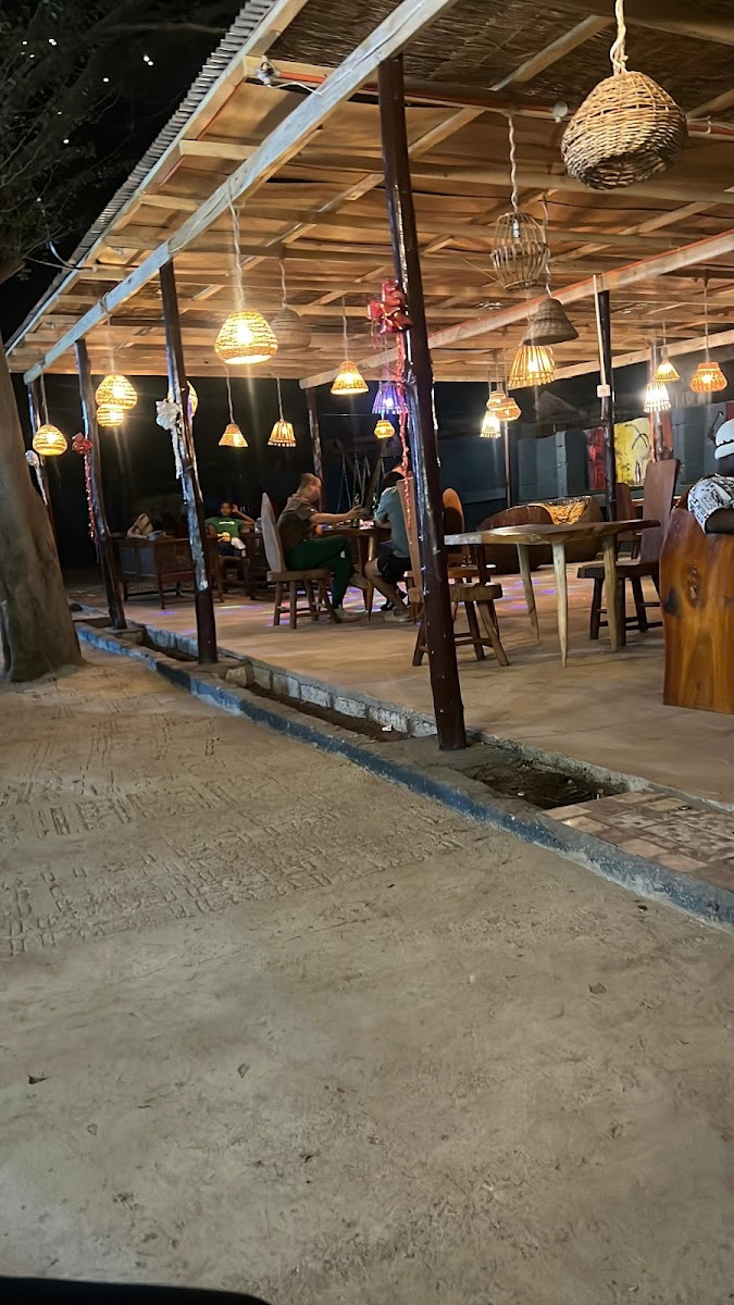 GARDENERS LOUNGE ~WAKANDA CITY