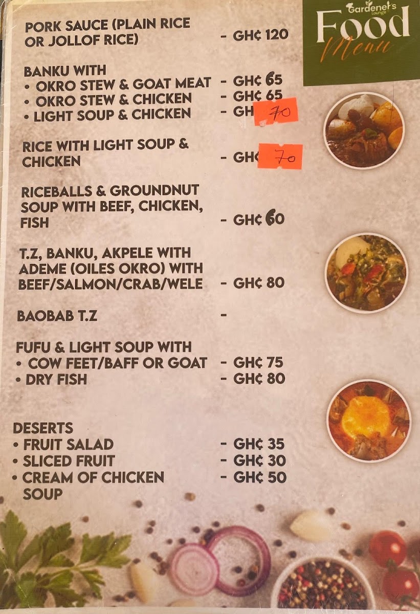 Menu Photo 2