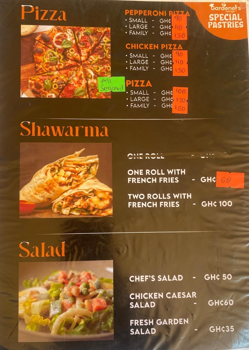 Menu Photo 3